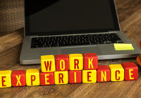 Work experience at Courageous Agency