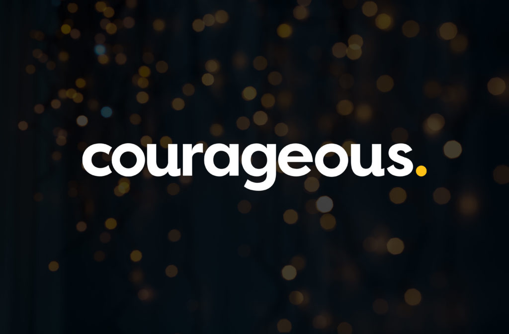 Digitl is no more. We’d like to re-introduce ourselves as Courageous.