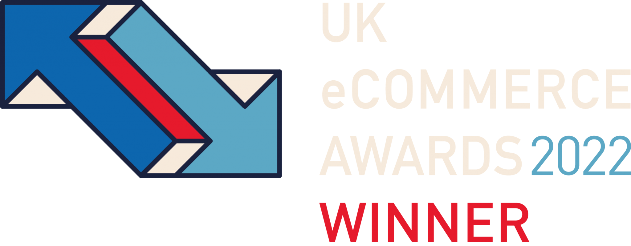 UK eCommerce Award Badge